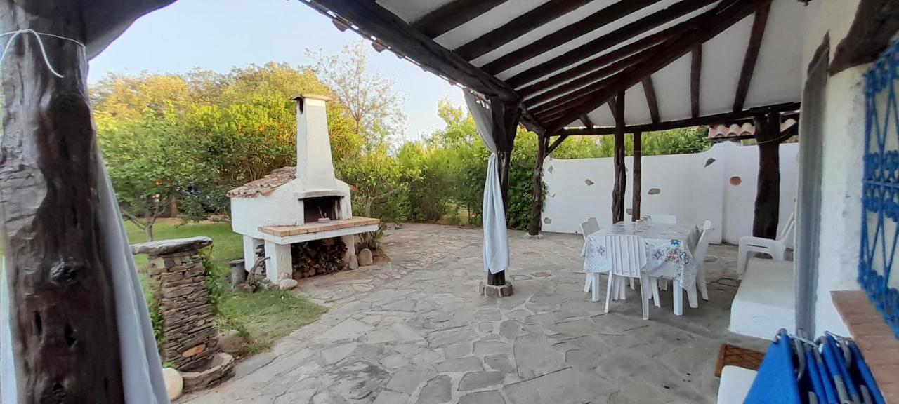Willa Viagramsci129 San Teodoro  Zewnętrze zdjęcie
